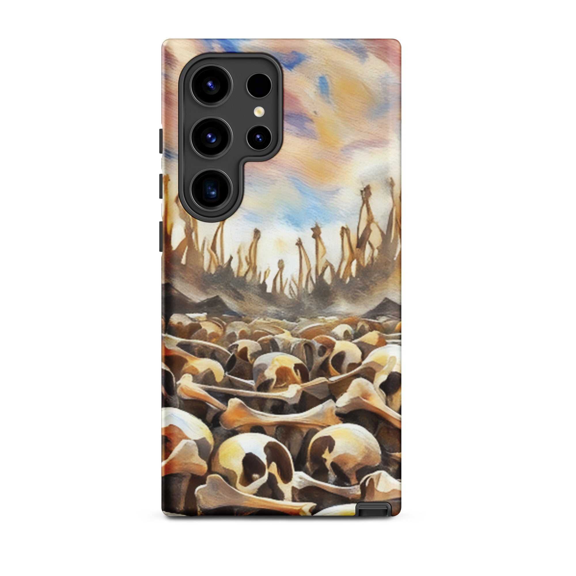 Breath Into The Bones | Revival-Inspired Case for Samsung