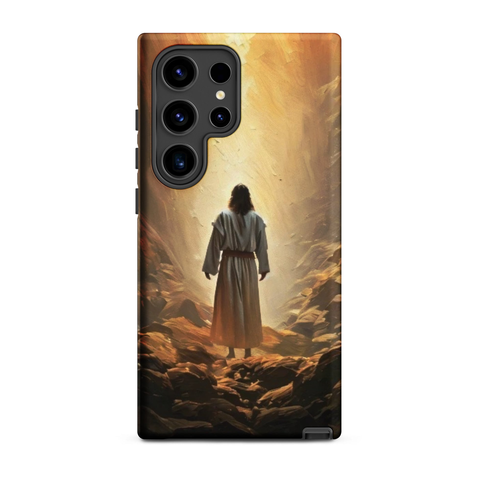 He Has Risen 2 | Resurrection-Inspired Case for Samsung