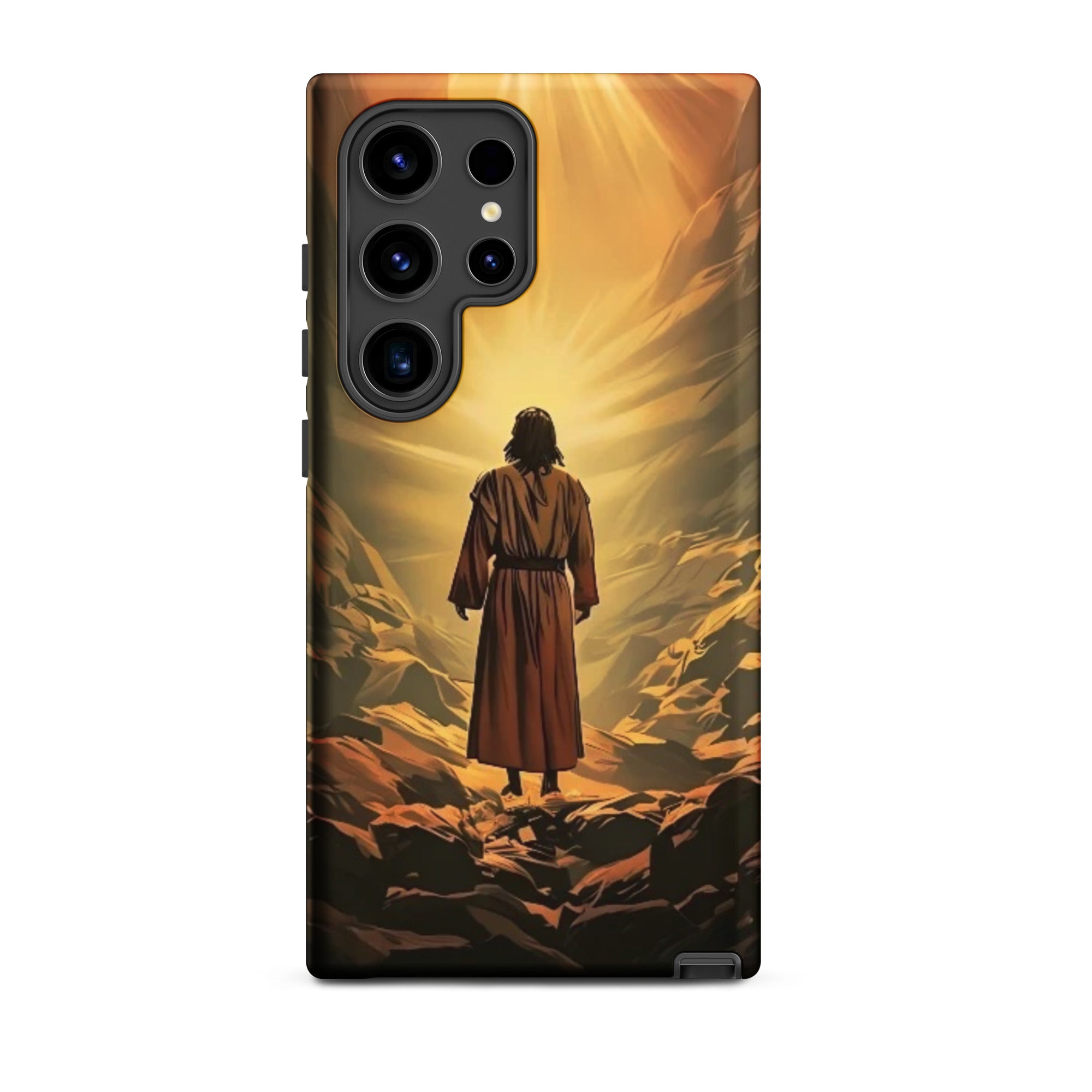 He Has Risen 3 | Bold Faith Case for Samsung