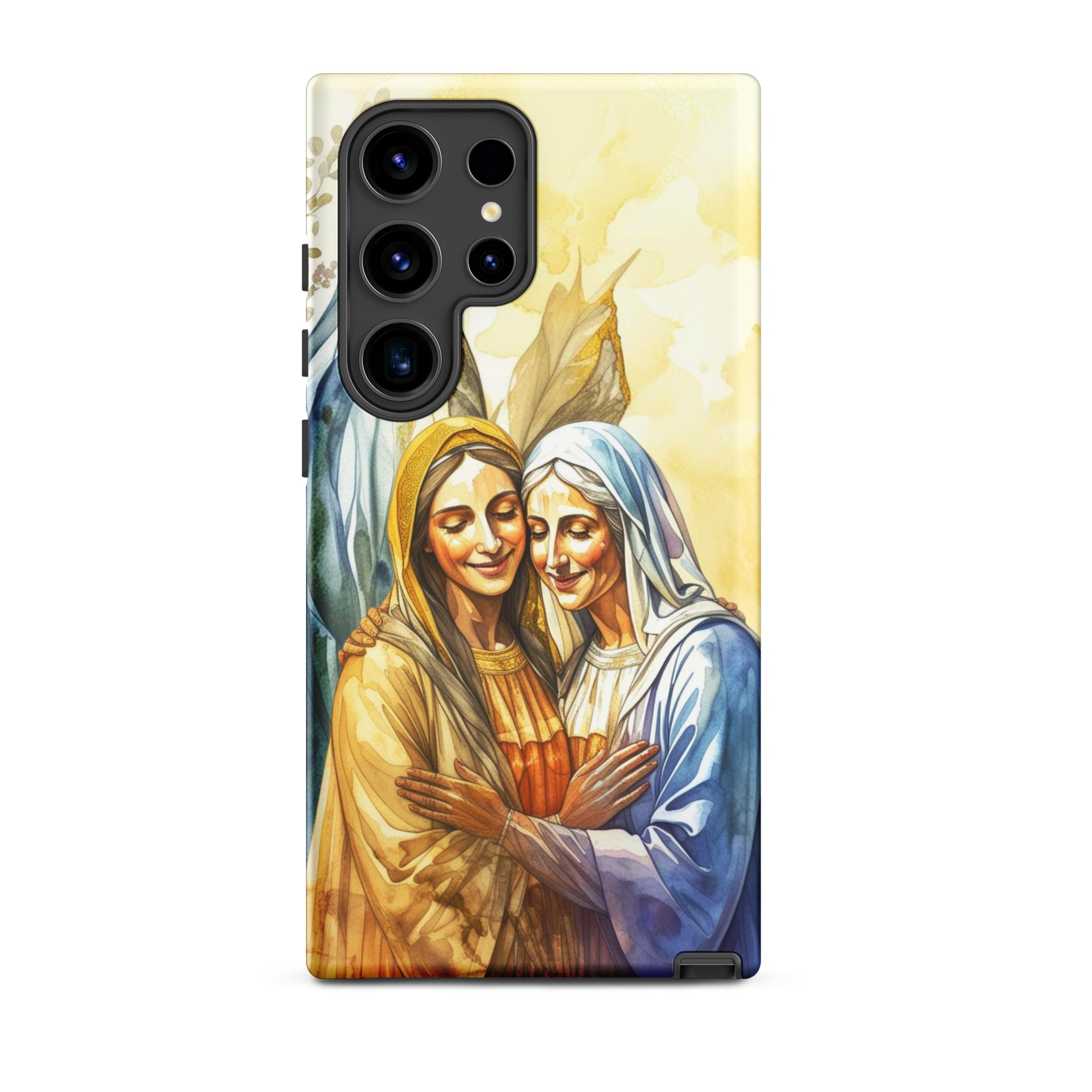 NEW Sacred Greeting | Best Tough Case for Samsung