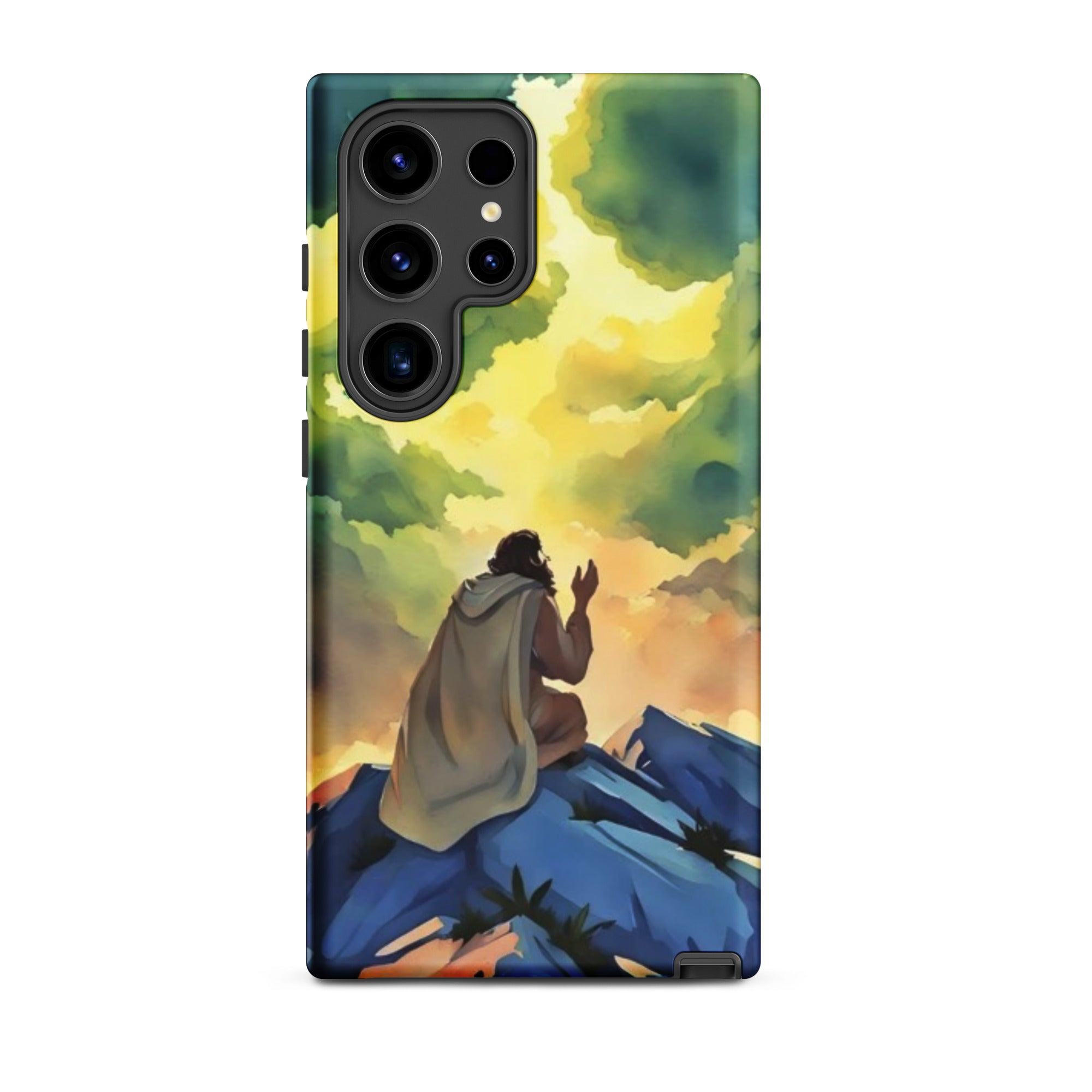 The Cloud Will Come | Promise-Filled Case for Samsung