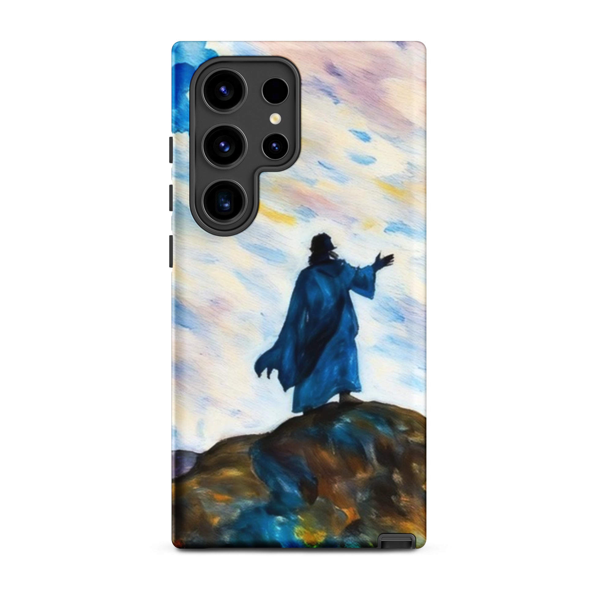 The Way | Christ-Centered Tough Case for Samsung