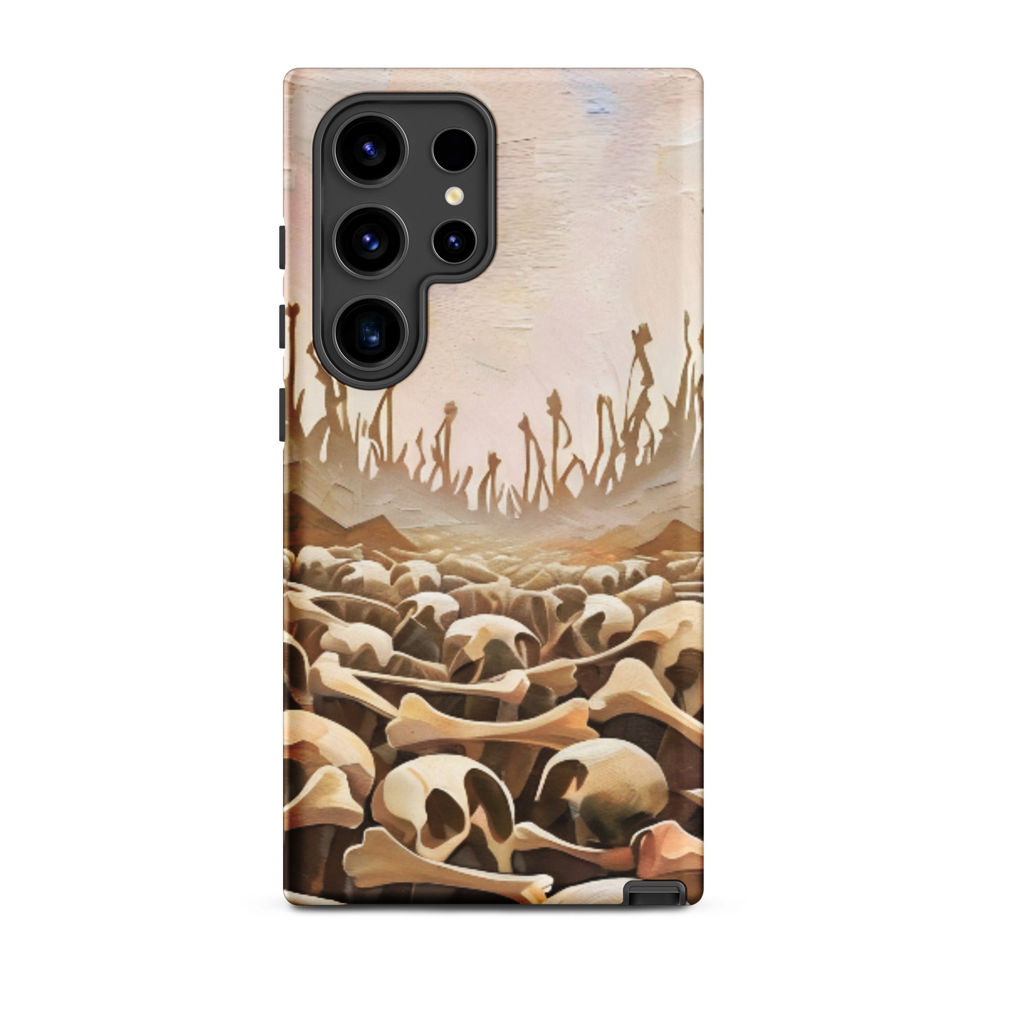 Breath Into The Bones | Revival Tough Case for Samsung

