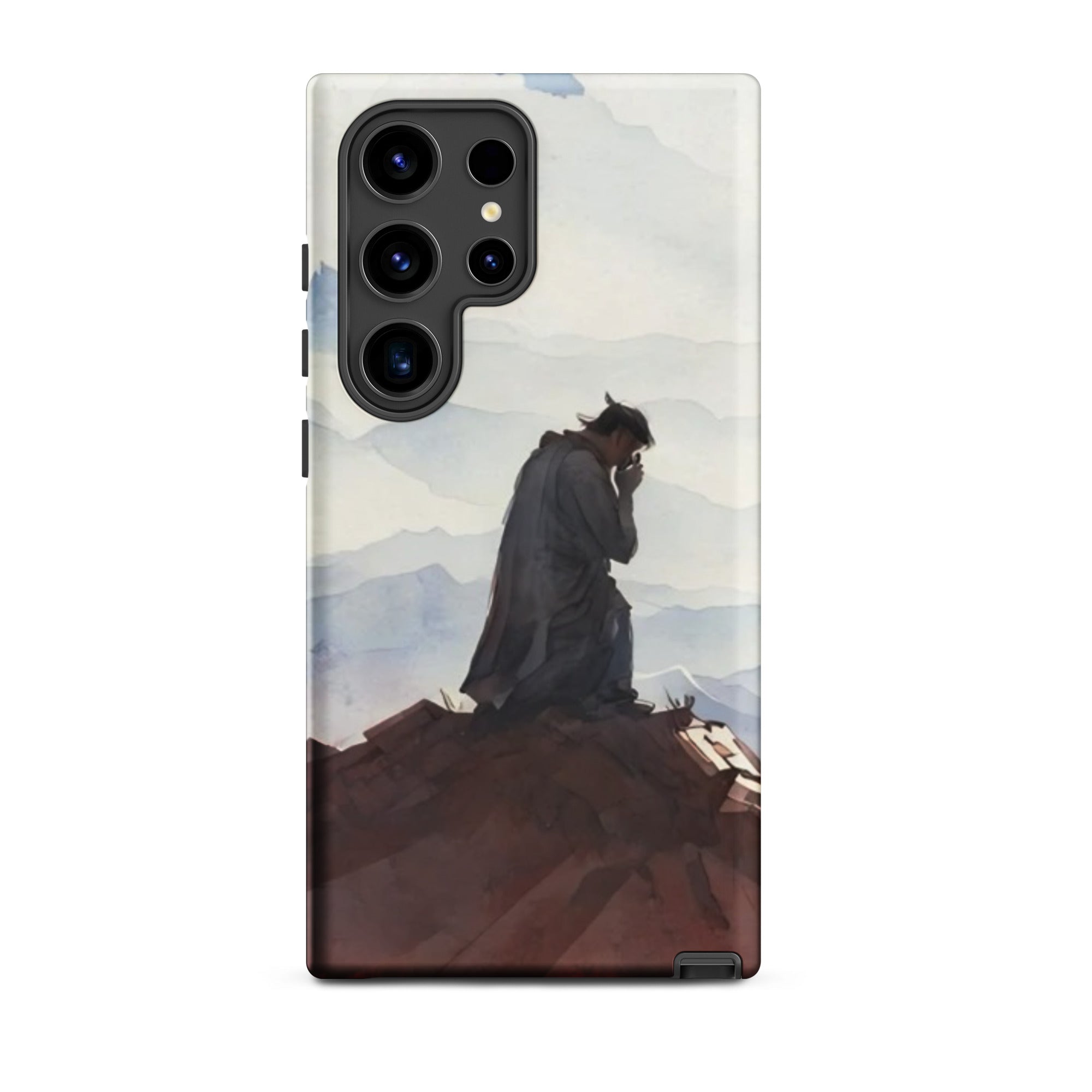Cloud of Promise | Dreamlike Tough Case for Samsung

