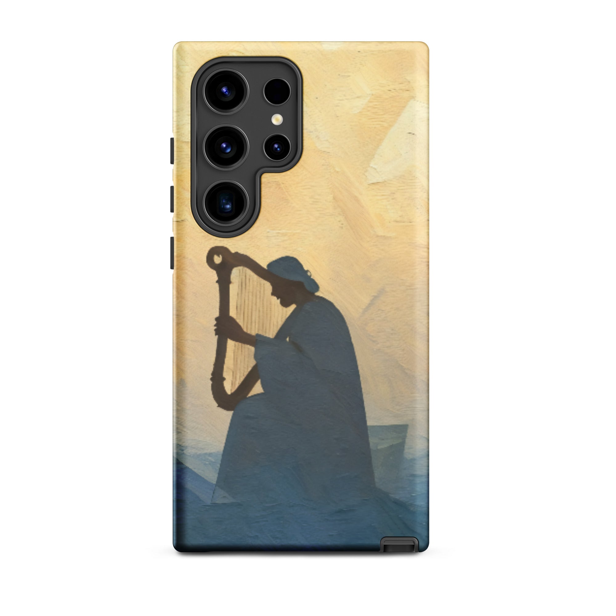Let your phone sing with faith and strength. David’s Song Samsung case blends beauty, boldness & biblical inspiration. Shop now!







