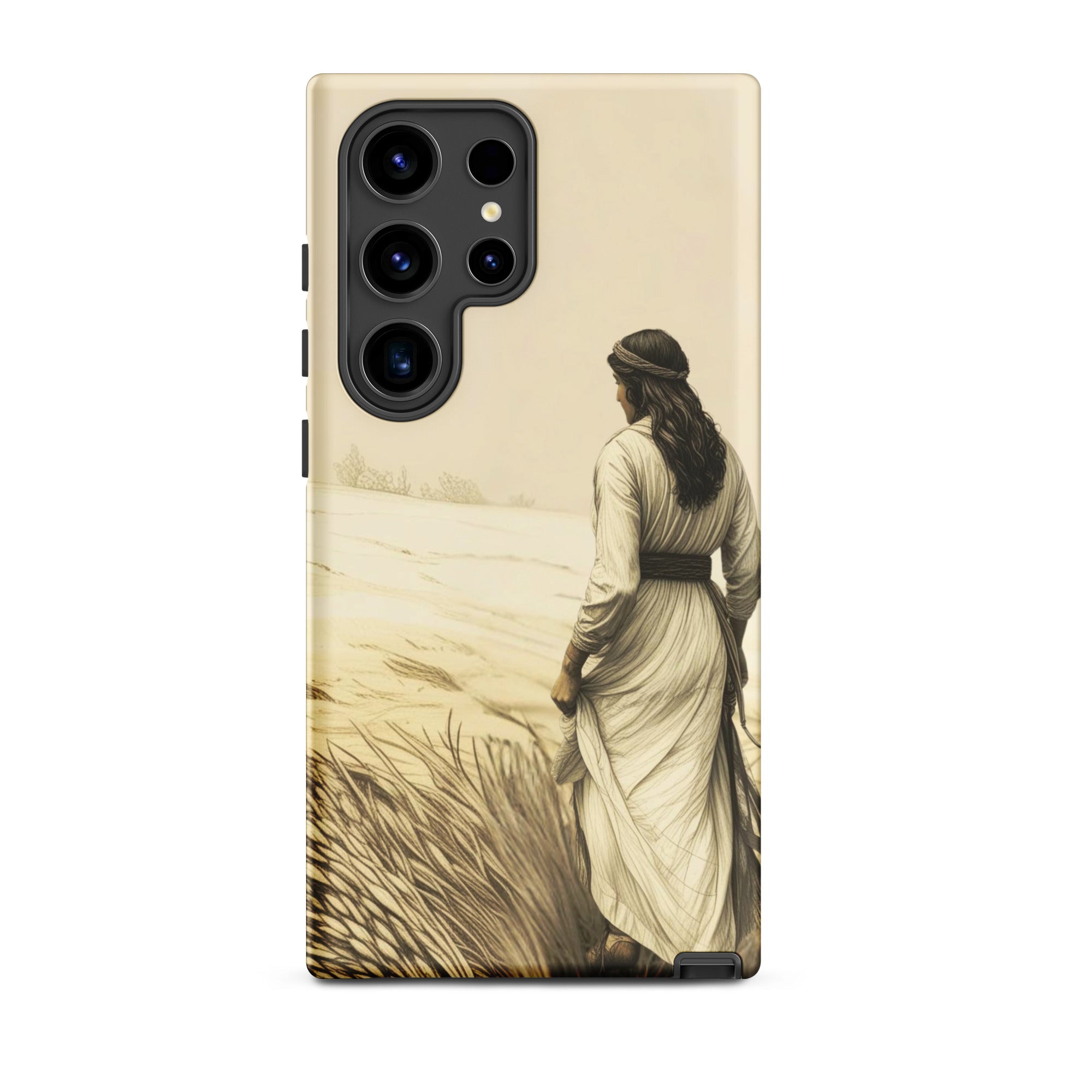 In The Fields | Nature-Inspired Tough Case for Samsung

