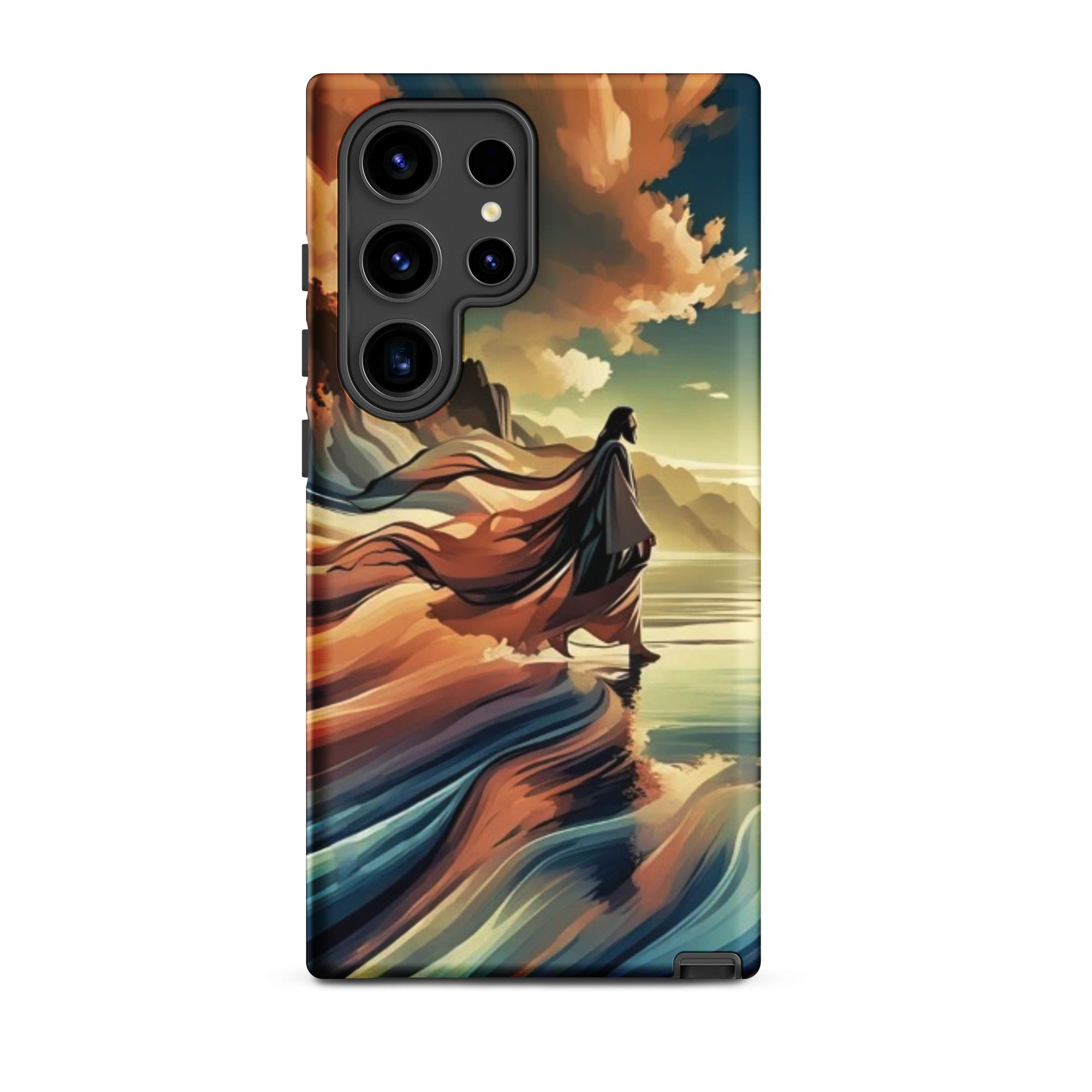 Living Water | Faith-Fueled Tough Case for Samsung