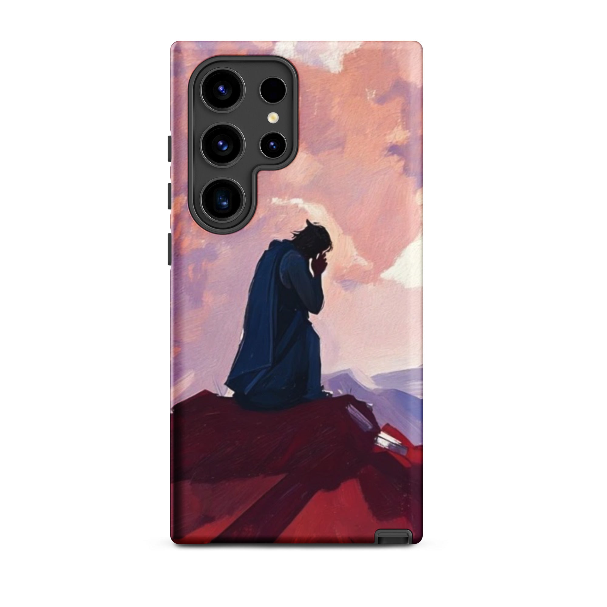 NEW Cloud of Promise | Best Tough Case for Samsung