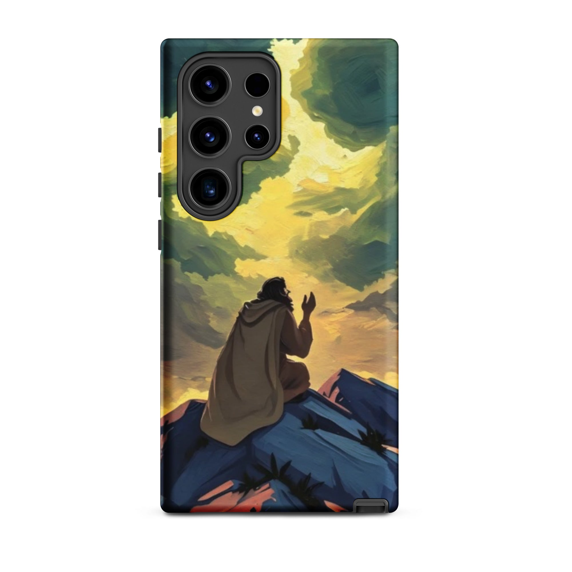 The Cloud Will Come 2 | Spirit-Led Case for Samsung

