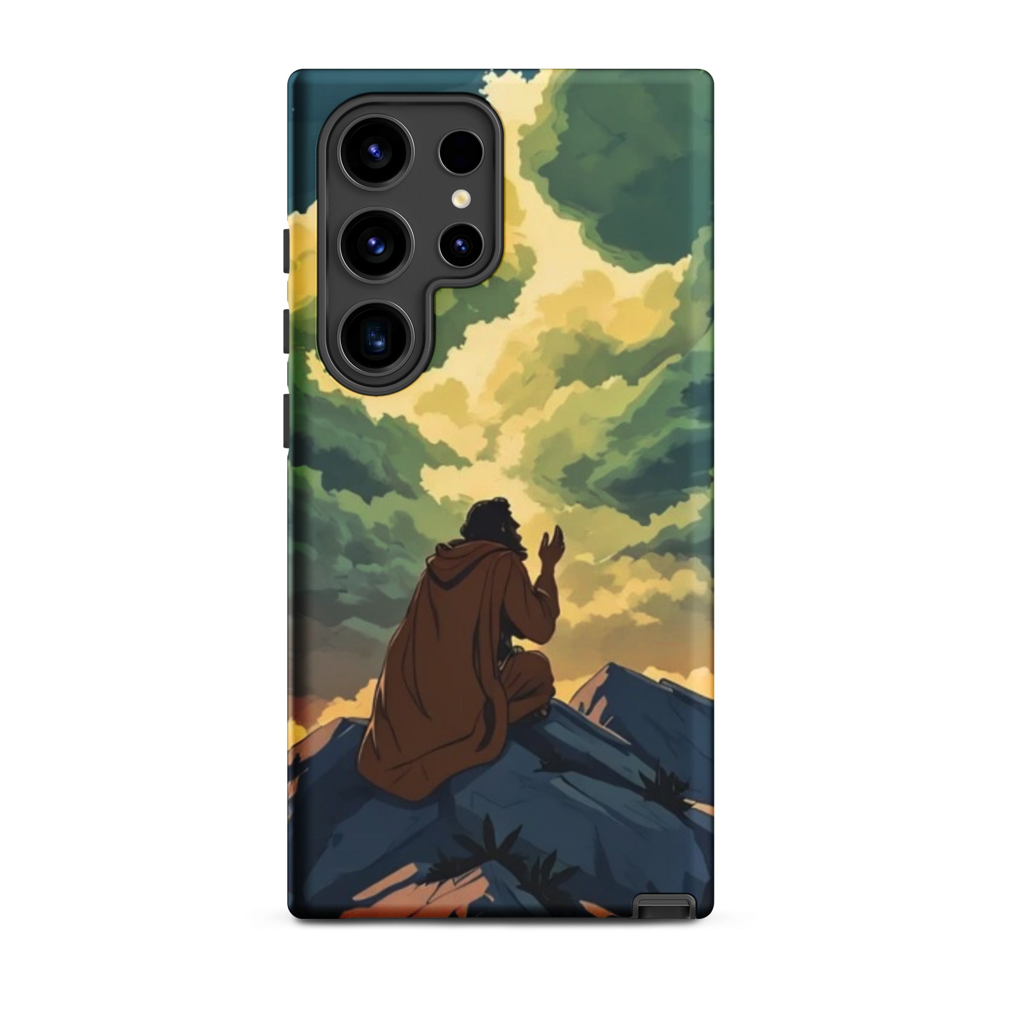 The Cloud Will Come | Prophetic Tough Case for Samsung

