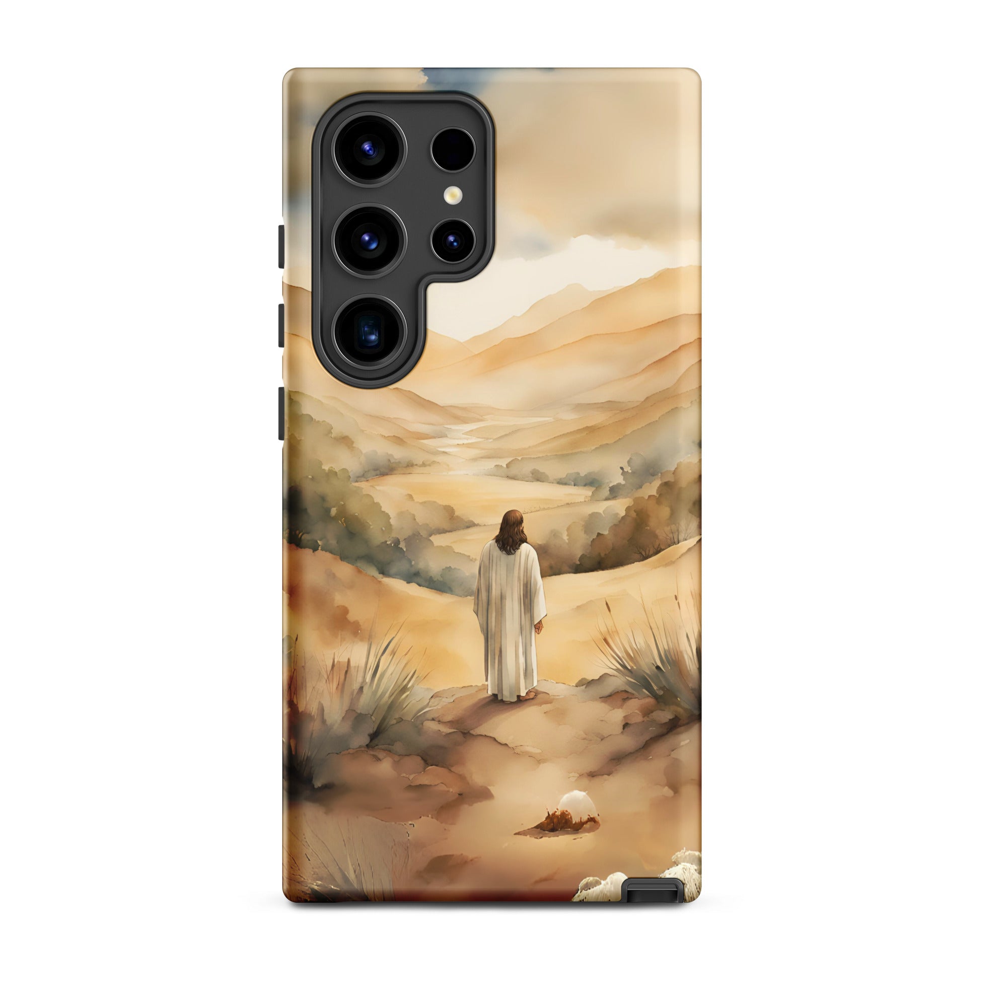 The Wilderness | Bold Tough Case for Samsung

