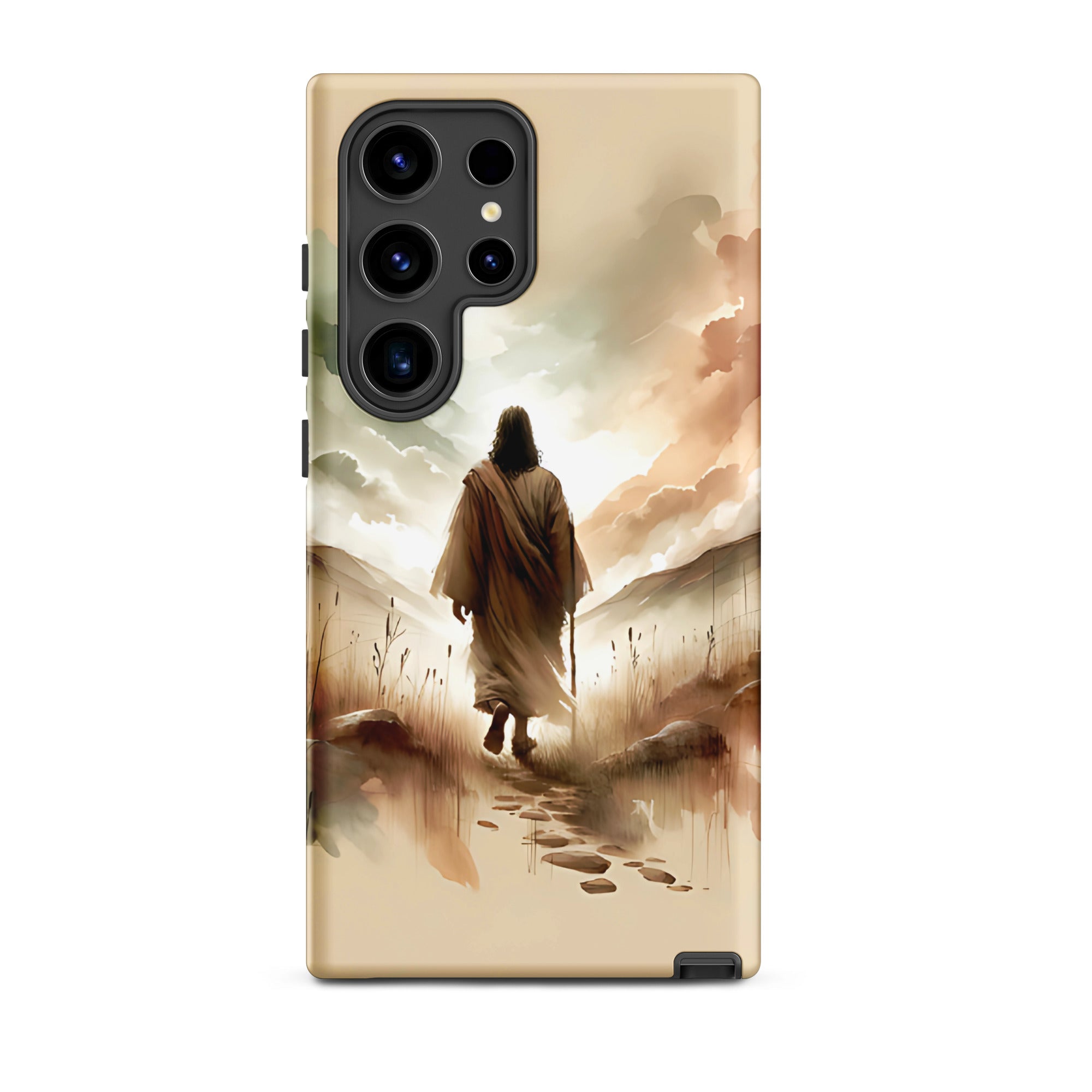 The Wilderness | Nature-Forged Tough Case for Samsung


