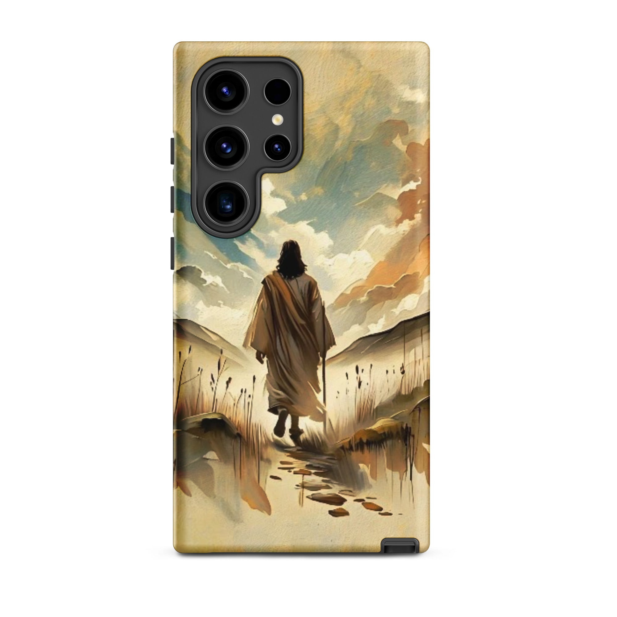The Wilderness | Rugged Nature-Inspired Case for Samsung

