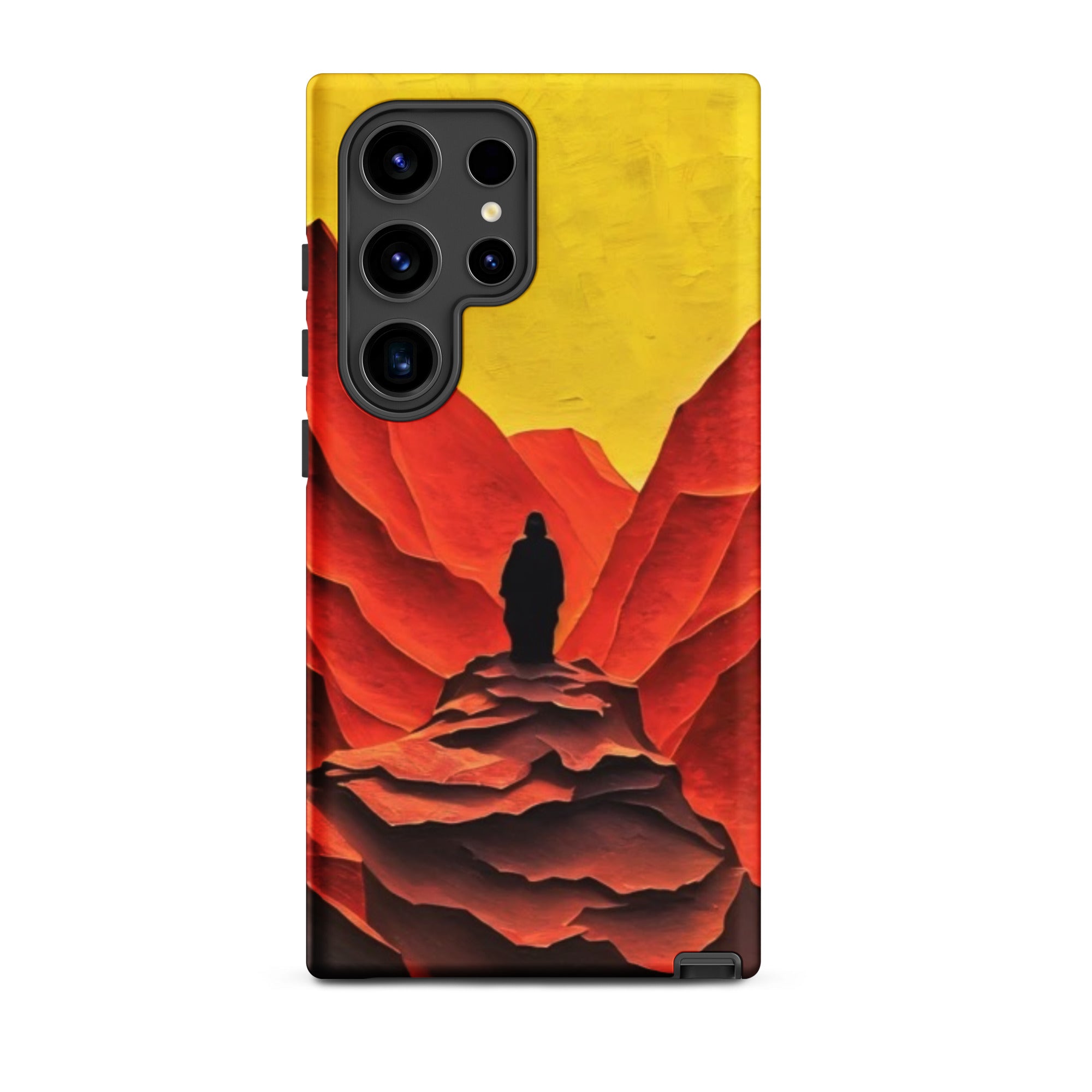 Through the Valley | Resilient Tough Case for Samsung

